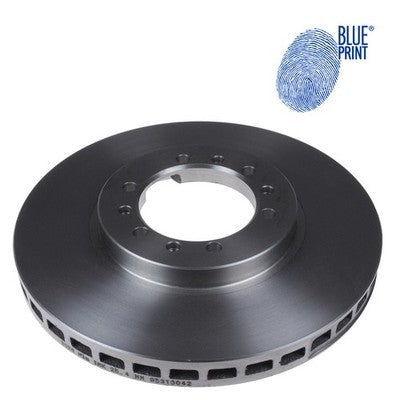 Blueprint ADC44387 Brake Disc Precise Fits Mitsubishi Pajero/Shogun 1997 - 1999