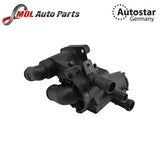 AutoStar Germany THERMOSTAT HOUSING ALUMINIUM 032121111BAL