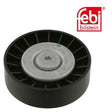 Febi 19485 Idler Pulley Premium High Performance Fits Saab 900 1993 - 1994