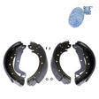 Blueprint ADN14142 Brake Shoes Premium Fits Nissan Terrano II Van 1998 - 2007