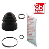 Febi 39239 Premium Bellow Drive Shaft Front Right Durable Fits Audi A3 2003-2008