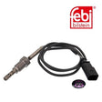 Febi 49259 Exhaust Gas Temperature Sensor Premium Fits VW Passat 2003 - 2005