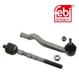 Febi 37622 Tie Rod Front Right High Performance Fits Renault Logan 2011 - 2015