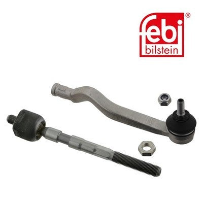 Febi 37622 Tie Rod Front Right High Performance Fits Renault Logan 2011 - 2015