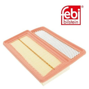 Febi 109597 Air Filter High Performance Fits Fiat 500 / 595 / 695 2008 - 2025