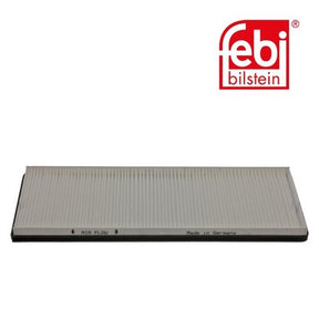 Febi 17461 Cabin Filter Premium Grade Durable Standard High Performance
