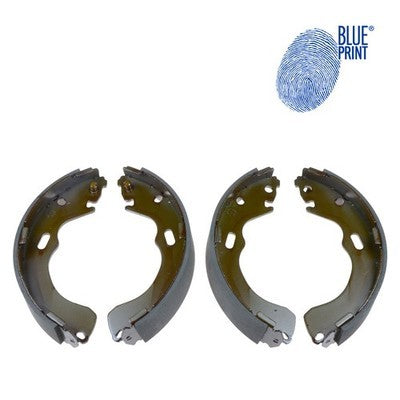 Blueprint ADM54137 Brake Shoes Front Axle Premium Fits Mazda Premacy 1999 - 2005