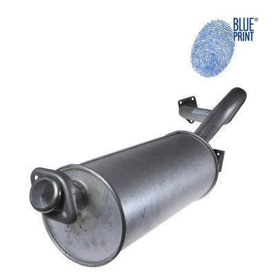 Blueprint ADC46026 Rear Silencer Fits Mitsubishi Pajero Shogun 1990 - 2000