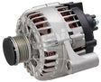 Febi 192983 Alternator With Freewheel Belt Pulley Fits Opel Astra 2012 - 2015