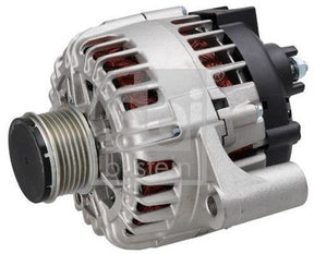 Febi 192983 Alternator With Freewheel Belt Pulley Fits Opel Astra 2012 - 2015