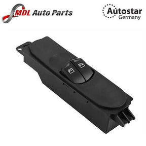 AutoStar Germany Front Power Window Switch 6395451513 for Mercedes Vito W639