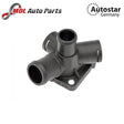 COOLANT FLANGE / PIPE 050121132A 050121133C FITS AUDI