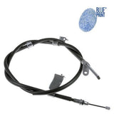 Blueprint ADN146347 Hand Brake Cable 1703mm For Nissan Qashqai/Qashqai+2 2010