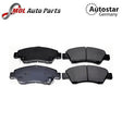 autostar germany brake pad 5860052630