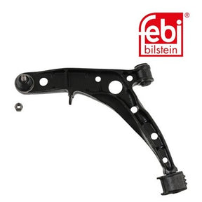 Febi 41272 Control Arm Front Left Cast Steel Fits Mitsubishi RVR 1996 - 1999