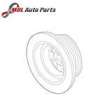 Land Rover Genuine Vibration Damper, Crankshaft Pulley - LR121747
