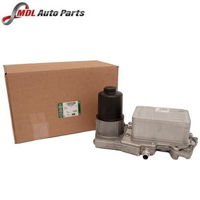 Land Rover Genuine Engine Oil cooler & Oil Filter Assembly - LR113200