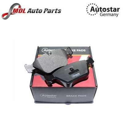 AUTOSTAR GERMANY BRAKE PAD BHY13328ZA
