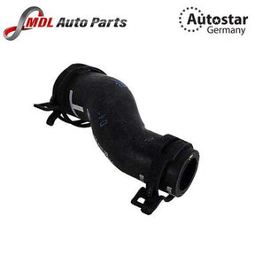 AutoStar Germany Engine Coolant Hose 97010642002 for Porsche Panamera