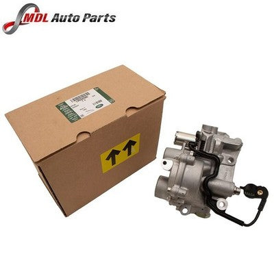 Land Rover Genuine Engine Oil Pump - LR098386
