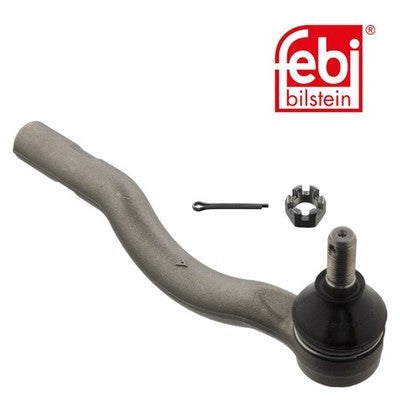 Febi 43255 Tie Rod End Front Right Fits Toyota Previa / Estima 1993 - 1997