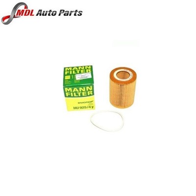 Mann Oil Filter LR001419 FREELANDER 2 2006 - 2014