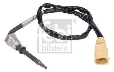 Febi 185432 Exhaust Gas Temperature Sensor Standard Fits Audi A6 2014 - 2018