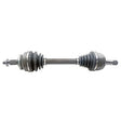 Febi 188248 Drive Shaft Front Axle Left Standard Fits Volvo S60 2000 - 2010