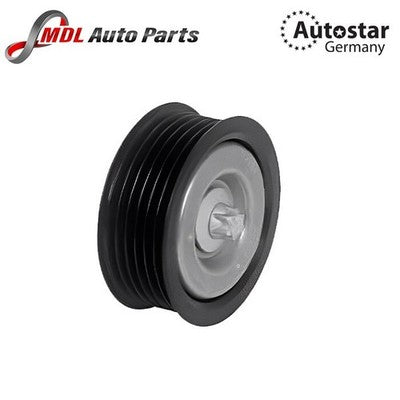 AUX BELT IDLER PULLEY T36438GUIDE DEFLECTION 0002021619 A0002021619 NEW