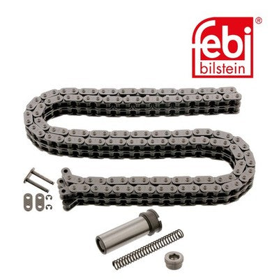 Febi 44502 Timing Chain Kit Duplex Fits Mercedes-Benz G-Class 1982 - 1993