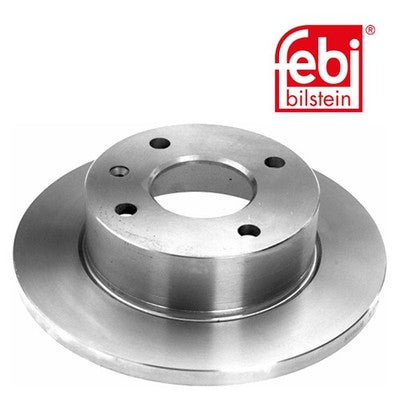 Febi 05667 Brake Disc Standard Premium Quality Fits Ford Sierra 1982 - 1986