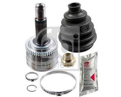 Febi 186292 Drive Shaft Joint Kit Standard Fits Hyundai Accent 2010 - 2018