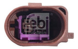 Febi 194003 Exhaust Gas Temperature Sensor Standard Fits Audi A3 2013 - 2017