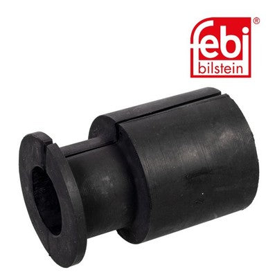 Febi 172209 Anti Roll Bar Bush Front Axle Rubber Premium Grade High Performance