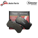 AUTOSTAR GERMANY BRAKE PAD 044660D010