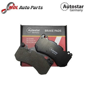 AUTOSTAR GERMANY BRAKE PAD 044660D010