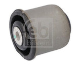 Febi 183677 Axle Beam Mount Elastomer Rear Axle Fits Fiat 500e 2023 - 2025