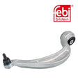 Febi 102989 Control Arm Front Left Lower Rear Aluminium Fits Audi Q5 2011 - 2016