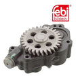 Febi 102134 Oil Pump Premium Grade Durable Reliable Standard High Performance