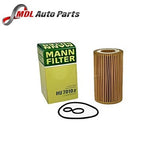 Mann Engine Oil Filter LR022896 Range Rover Sport