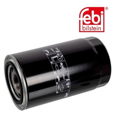 Febi 35395 Premium Oil Filter Front Fits Toyota LandCruiser Prado 2002-2010