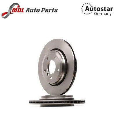 autostar germany BRAKE DISC E46 34201166073
