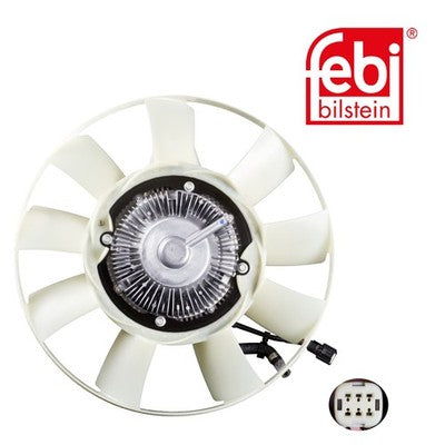 Febi 106017 Fan Coupling Premium Quality Durable Fits Ford Ranger 2011 - 2025