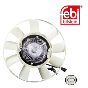 Febi 106017 Fan Coupling Premium Quality Durable Fits Ford Ranger 2011 - 2025