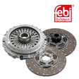 Febi 105149 Clutch Kit With Synthetic Grease Premium Grade High Performance