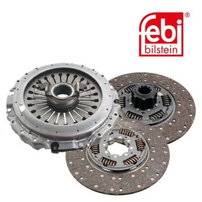 Febi 105149 Clutch Kit With Synthetic Grease Premium Grade High Performance