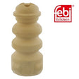 Febi 23518 Bump Stop Rear Left Right Premium Fits Seat Ibiza 2012 - 2003