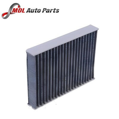 Blueprint Cabin Filter for Mercedes-Benz ADU172523 / 0008351500