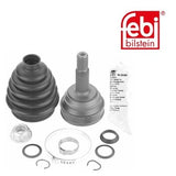 Febi 17014 Premium Drive Shaft Front Axle Wheel Side Fits VW Lupo 1999-2005