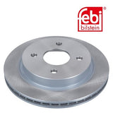 Febi 05644 Brake Disc Standard Premium Quality Fits Ford Mondeo 1998 - 2000